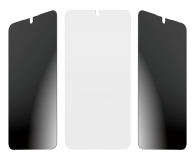 PanzerGlass Ultra-Wide Fit do Samsung Galaxy A57 5G privacy - 1539008 - zdjęcie 3